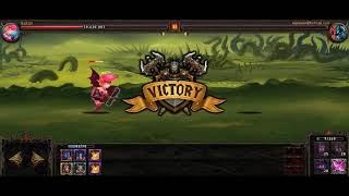 😎 Hero War & classic puzzle game Satan Vs Eljaviolao 😈 screenshot 4