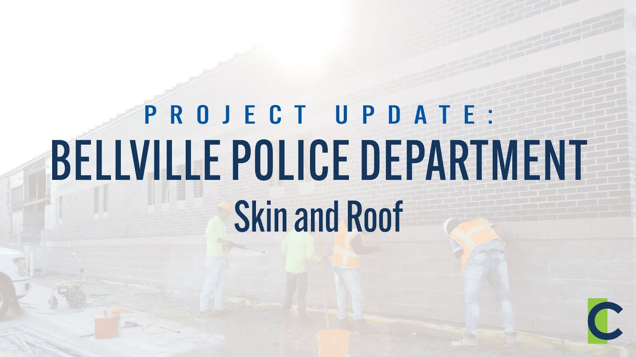 Project Update Bellville Police Department YouTube