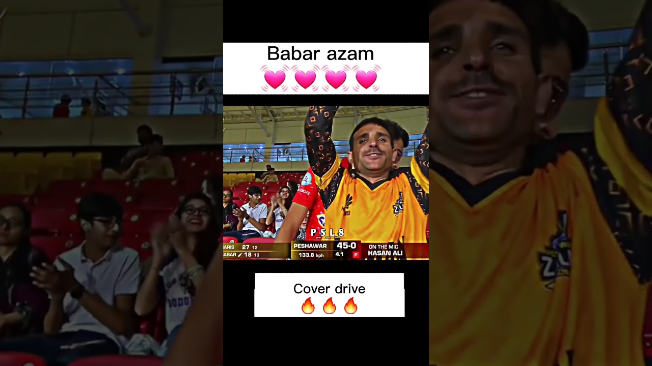 Never mess with babar azam 