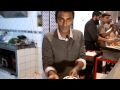 Marcus Samuelsson in Morocco - couscous with green harissa spice
