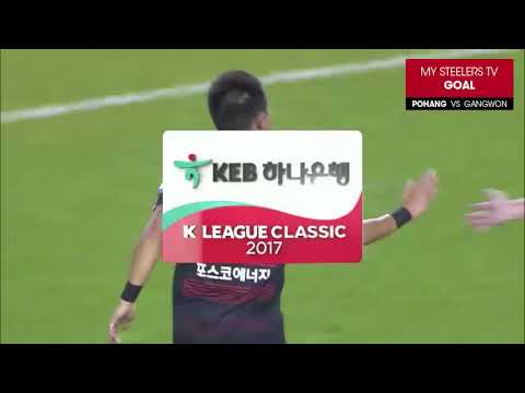 [골] 17.09.20 30R 강원전 - 5골 모음