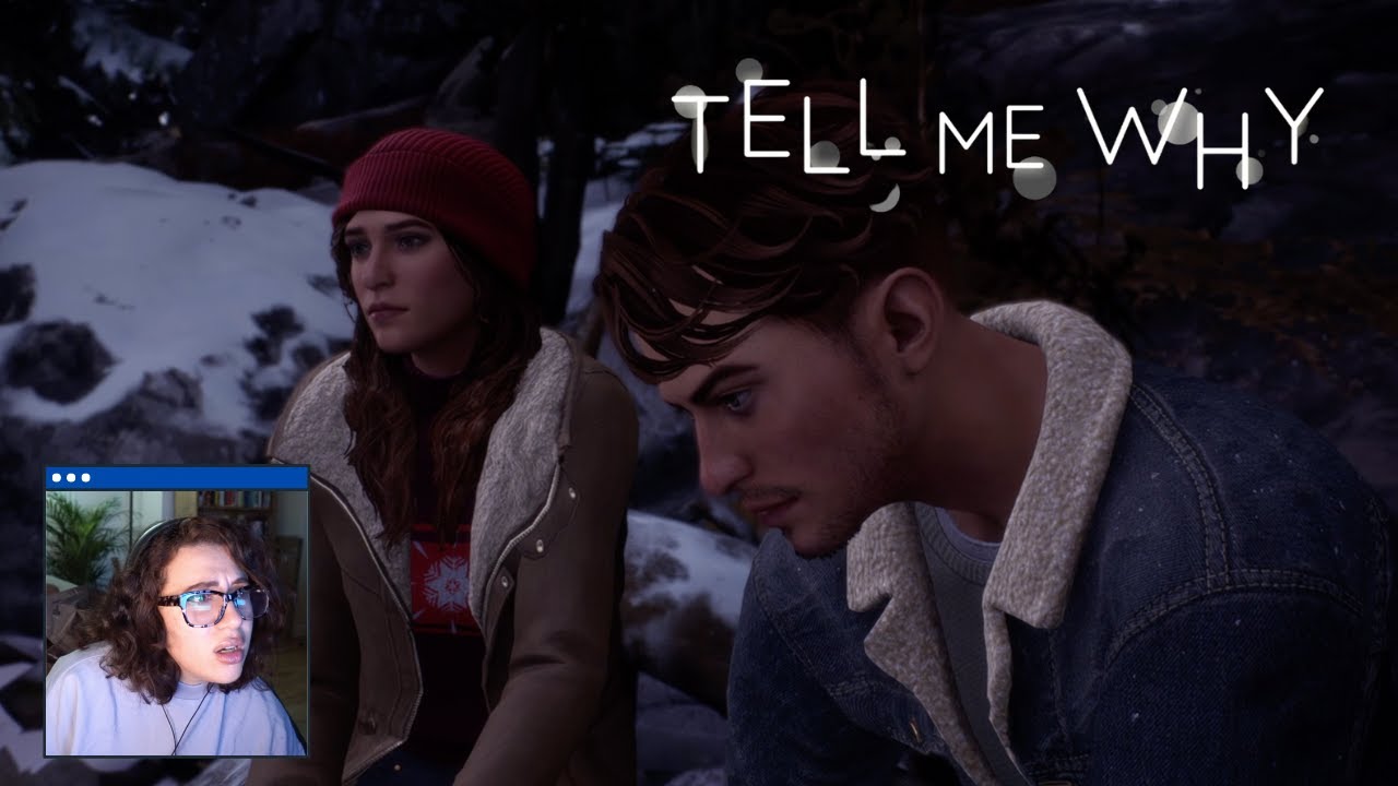 Who is the hell is the Mad Hunter? | Tell Me Why Chapter 2 Pt. 3 ...