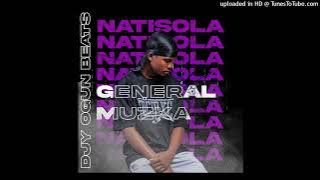 Dr General Muzka - NATISOLA ft Djy Ogun Beats (Amapiano Remix) #thanks #respect #subscribe #viral
