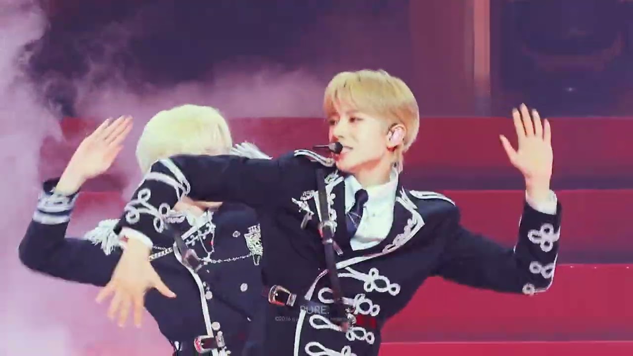 260221 NCT WISH 2nd Anniversary Fanmeeting - Electric kiss cover