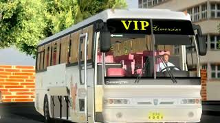 Xin off yt vì 1 số lí do , công việc , học ... và lên 310sub share v2  | Proton Bus Simoulator ubaro screenshot 2