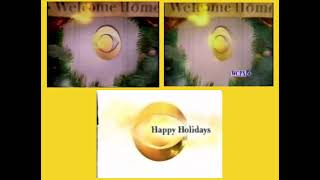 Cbs Christmas 1996 Welcome Home For The Holidays 3 Versions Compilations