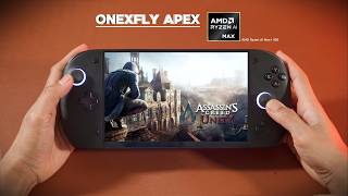 Assassin's Creed Unity _ OneXfly Apex | 45W | 1200p | Gameplay | Let's Do it.