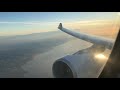 Hawaiian A330-200 - Los Angeles to Honolulu (Great Engine Sound)