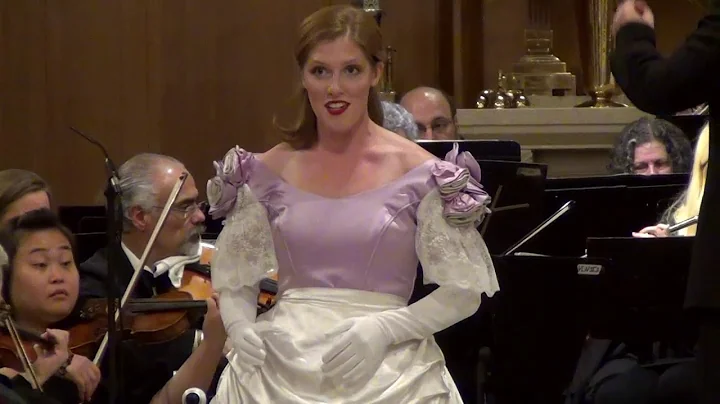 Verdi: Merce Dilette Amiche/Gina Hanzlik