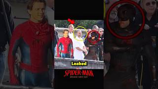 Daredevil Will Save Spider-Man in Brand New Day? SPIDER-MAN BRAND NEW DAY CINEMACON TRAILER 2 LEAKED