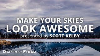 Scott Kelby: Use Lightroom \& Photoshop to Make Your Skies Look Awesome | #BHDoF 2022