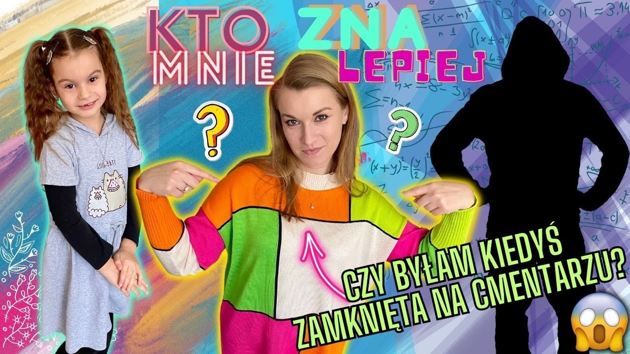 Kto zna mnie lepiej?🤩🔥 Oliwia VS Tata💖 Mega śmieszny odcinek🤣