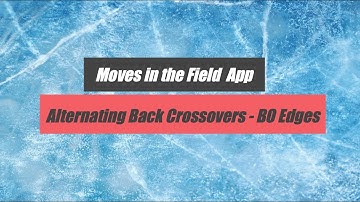 MITF App: Alternating Backward Crossovers to Backward Outside Edges