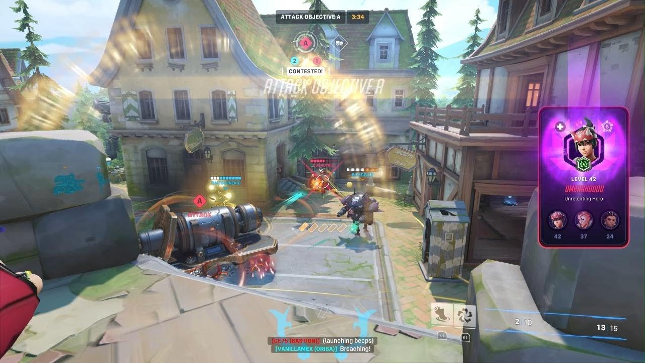 Kiriko Eichenwalde Highlight 1-6-2026