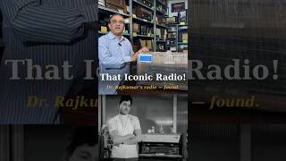 Dr. Rajkumar's Most Prized Possession Revealed #iconic #heritage #throwback