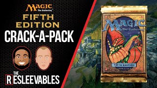 5th Edition | Crack-A-Pack #11 | Magic: The Gathering History MTG