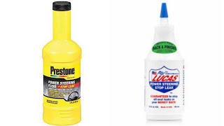 Best Power Steering Stop Leak 2023