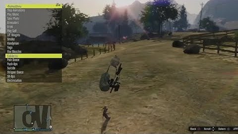 GTA:OG PARADISE SPRX MOD MENU 1.27 ONLINE CFW ONLY FREE DOWNLOAD