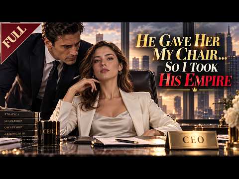 He Gave My Office to His Mistress—So I Took Back the Company and My… full movie poster