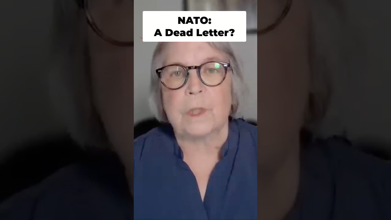 Trump's Bold NATO & Petrodollar Overhaul Revealed #shorts