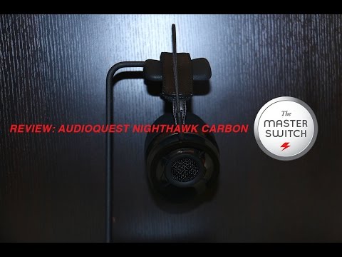 Review: AudioQuest Nighthawk Carbon