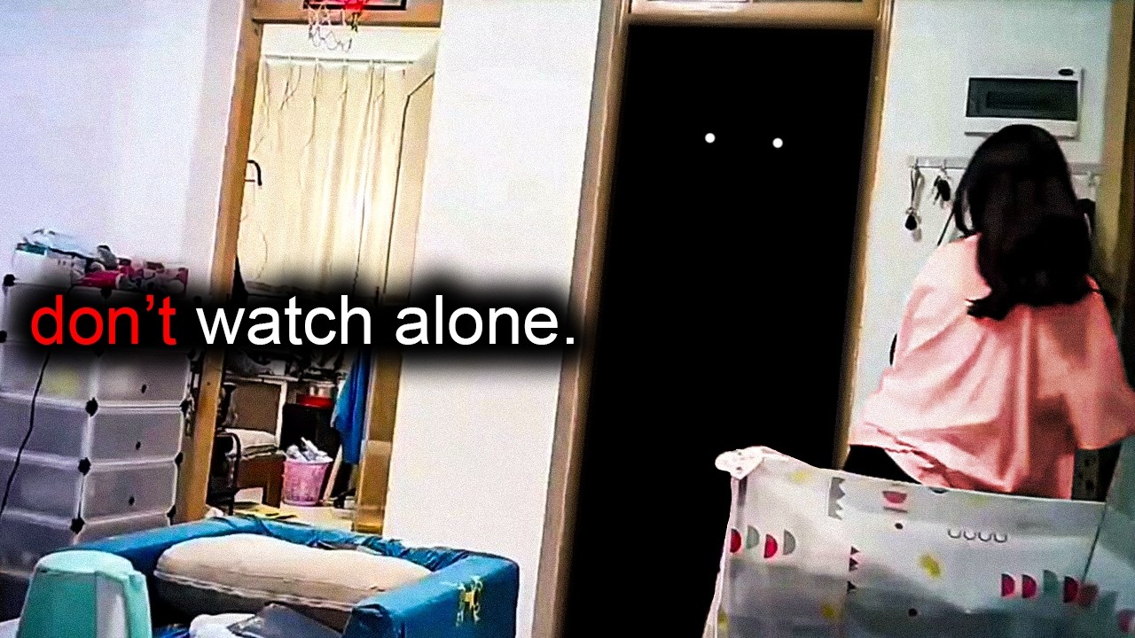 SCARY GHOST Videos That Will SHACKLE You TO HORROR!