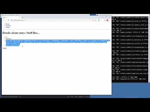 CKEditor in Django
