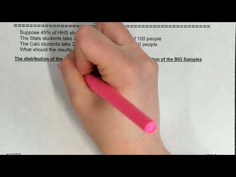 F) Sampling Variability and Sample Size (pg14)