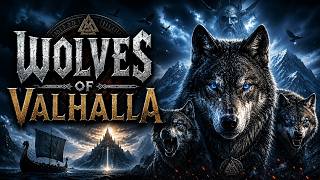 Wolves Of Valhalla (Powerfull Raw Wolves Viking song)