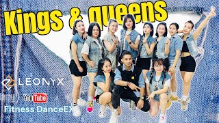 Kings & queens-Ava Max| Zumba |Fitness Dance| Master Saurabh