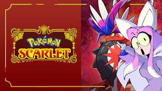 🔴BECOMING THE BEST TRAINER IN POKEMON SCARLET LIVE🔴|| INTERACTING WITH CHAT screenshot 4