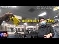 Woman Mistakenly Steps Up TO THE WRONG Airport Cop!