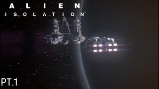Alien Isolation| Stranded Already