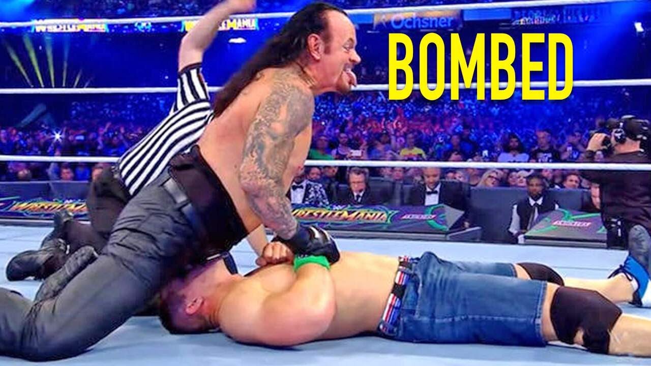 10 WWE Dream Matches We All Waited For Years That Bombed Miserably