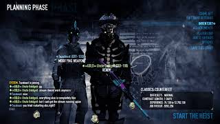 Payday 2 Stream 29.11.2019