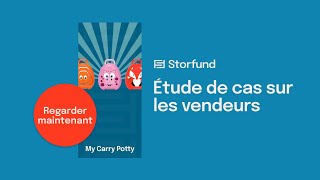 Comment Une Petite Idée Sest Transformée En Succès Mondial Avec Le Soutien De Storfund