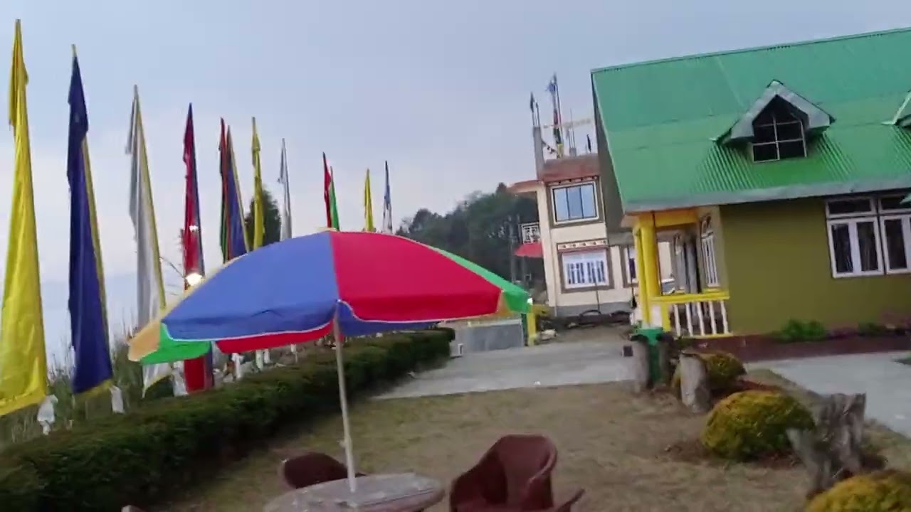 at okharey Royal barsey homestay west sikkim