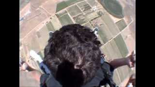 Steve Goes Skydiving