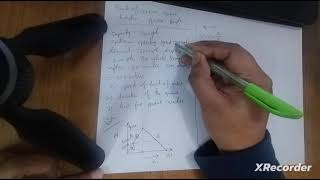 Traffic queue --- shockwave speed, queue length and duration calculation Profile