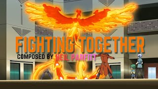 Fighting Together Beyblade Metal Fusion Ost