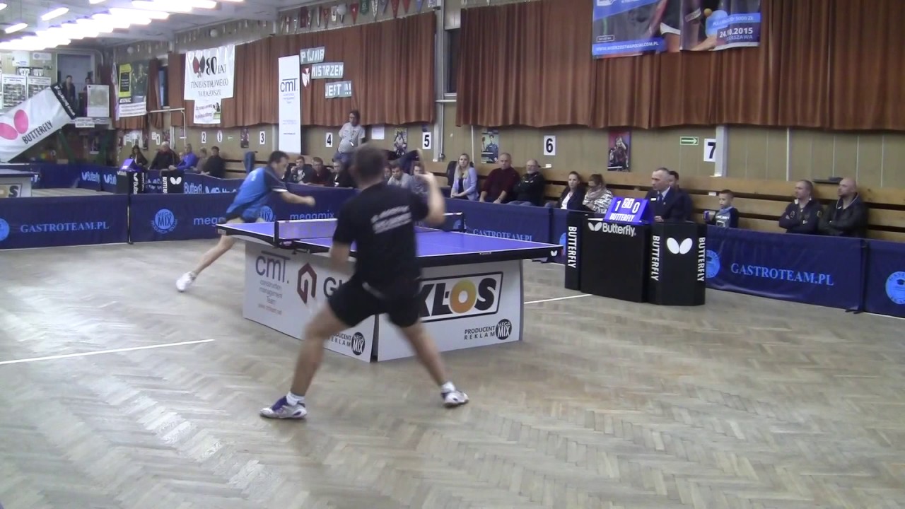 Zhen Meng - Bogusław Koszyk HIGHLIGHTS (Polish First League)