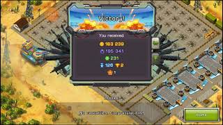 #meflcf #irondesert #games 505 iron desert fire storm mef.lcf screenshot 5