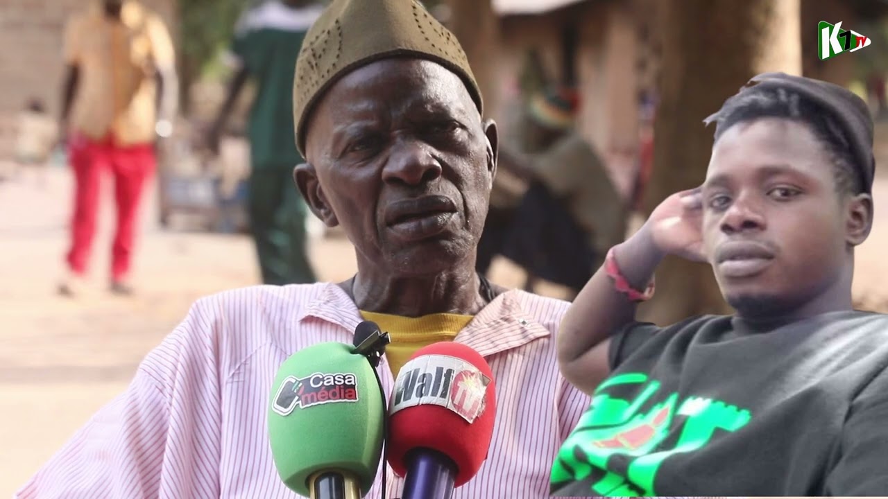 La Réaction de la Famille du Jeune Zakaria SAGNA Battu à M0rt à Ziguinchor