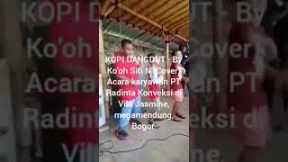 Download Lagu Kopi Dangdut - Fahmi Sihab (Cover) By Siti Nurbaidah (Bima) - EDGE CHANNEL MP3