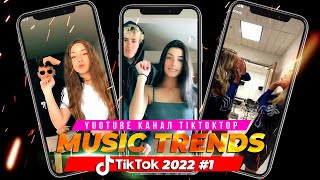 Music Trends TikTok 2022 #1 | TikTok Songs 2022 | Ukraine 2022