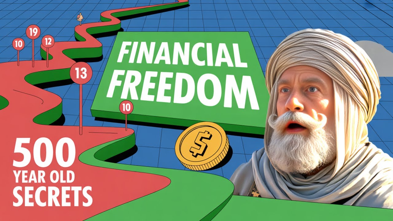 Can 500 Year Old Advice Make You Wealthy Today?