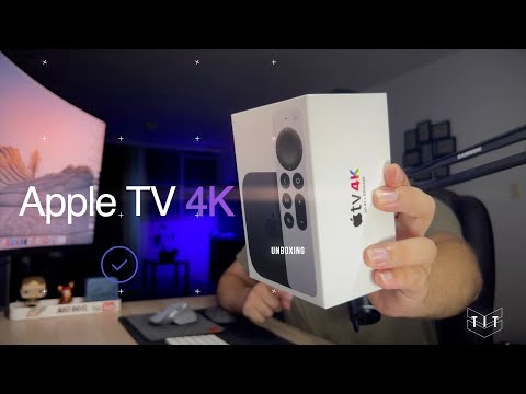 Apple TV 4K
