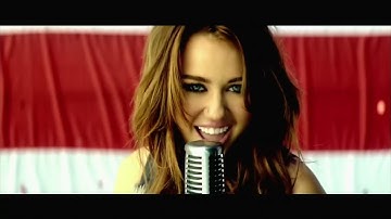 Miley Cyrus Party In The U S A (Official Music Video)
