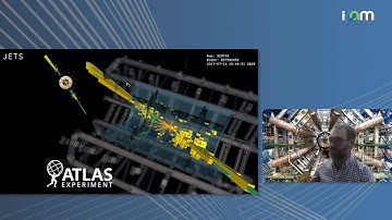 Kyle Cranmer: "Quarks, hierarchical clustering, and combinatorial optimization"