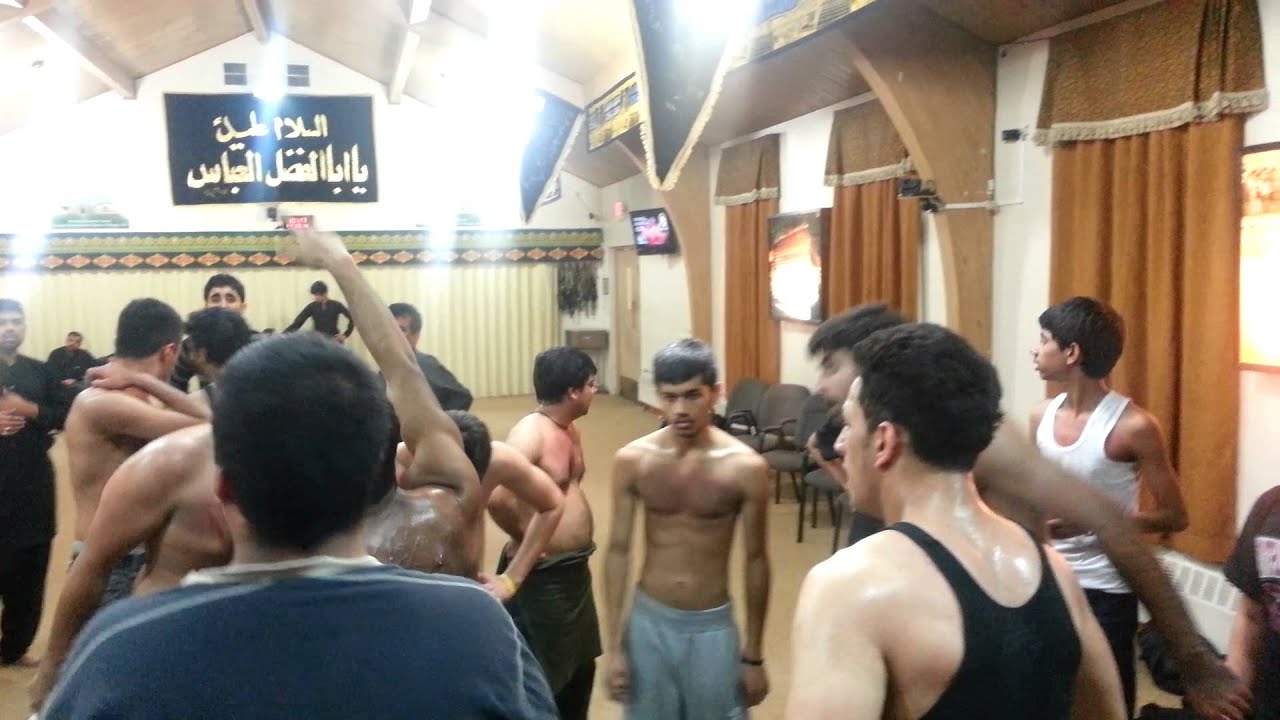 Akhay zainab Chumm K Katiyaan  Part 2 - 2012-2013